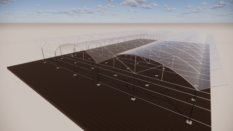 Green Shed Modeling