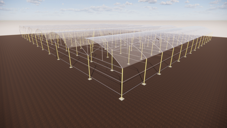 Green Shed Modeling
