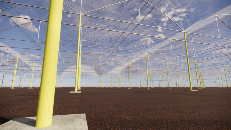 Green Shed Modeling